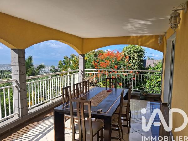 Maison à vendre 6 pièces 160 m² Saint-Louis