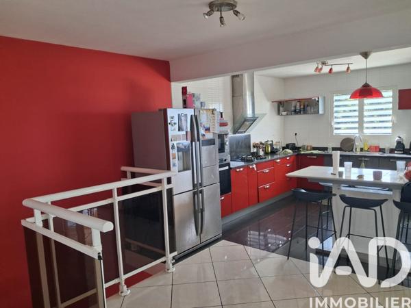 Maison à vendre 6 pièces 160 m² Saint-Louis