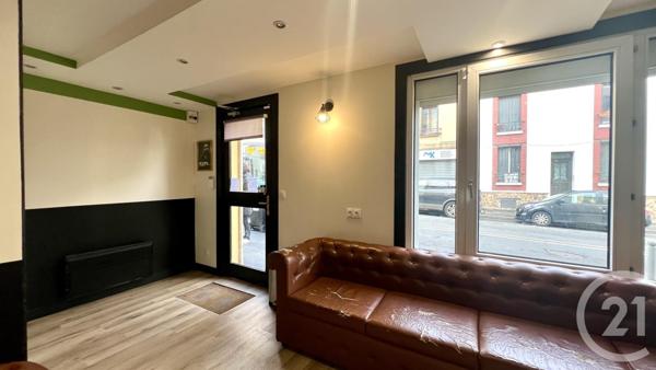 à vendre  47,28 m2 ST OUEN L AUMONE - 95