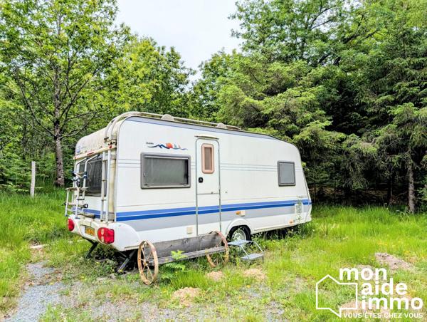 Propriété de 2.65 hectares dont 2 hectares de lac