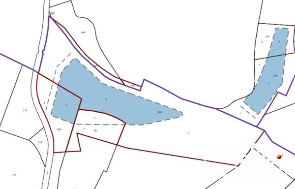 Propriété de 2.65 hectares dont 2 hectares de lac