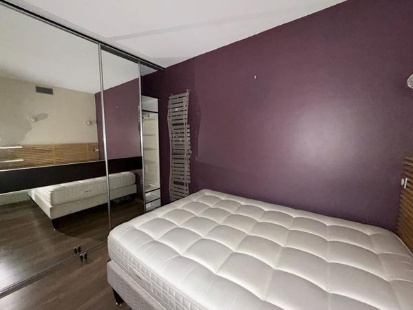 Appartement Puteaux 2 pièces 29.37 m² avec balcon