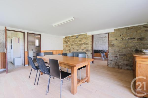 Maison à vendre  9 pièces - 182 m2 BARNEVILLE CARTERET - 50