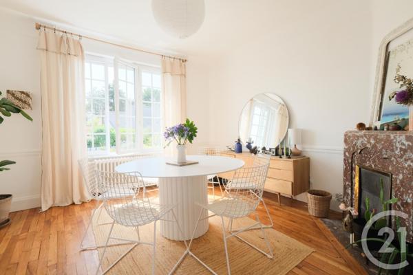 Maison à vendre  9 pièces - 182 m2 BARNEVILLE CARTERET - 50