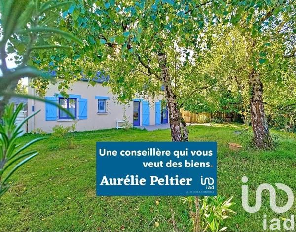 Maison à vendre 5 pièces 81 m² Bourgbarré