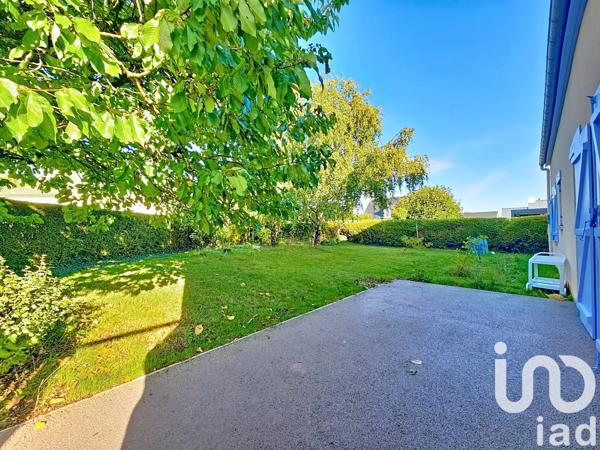 Maison à vendre 5 pièces 81 m² Bourgbarré