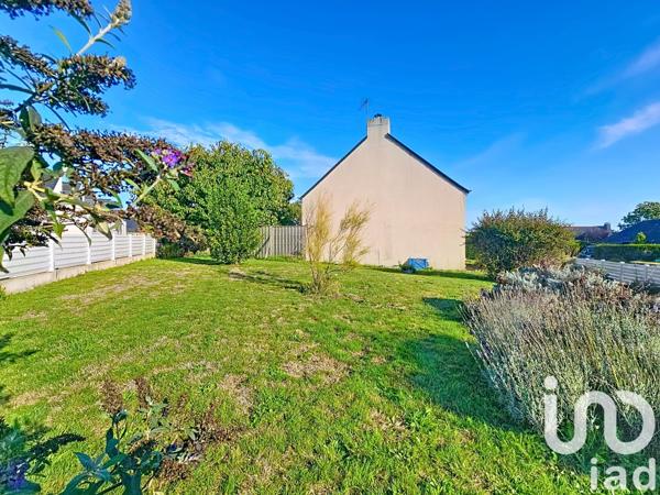 Maison à vendre 5 pièces 81 m² Bourgbarré