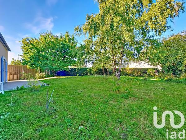 Maison à vendre 5 pièces 81 m² Bourgbarré