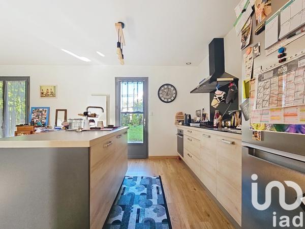 Maison à vendre 5 pièces 81 m² Bourgbarré