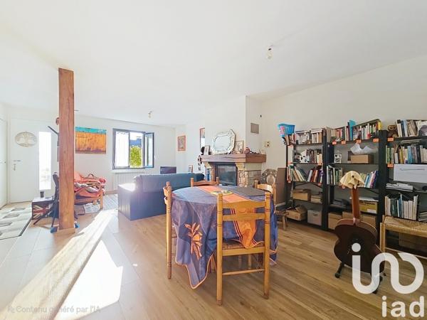 Maison à vendre 5 pièces 81 m² Bourgbarré