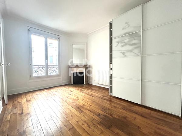 Paris 15 - Rue Dombasle - 2 pièces au calme avec ascenseur