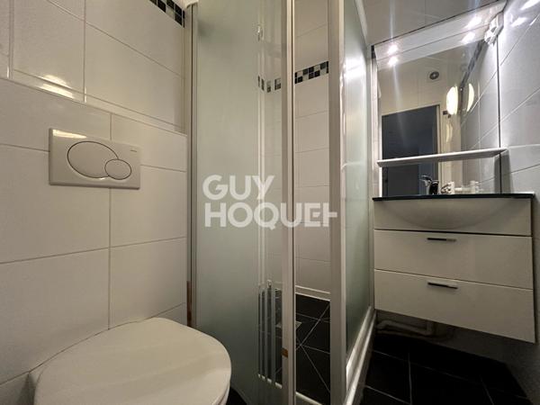 Paris 15 - Rue Dombasle - 2 pièces au calme avec ascenseur