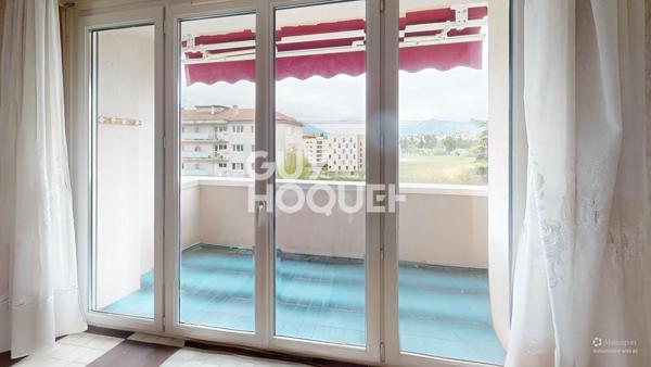 APPARTEMENT LUMINEUX 72.37 m²