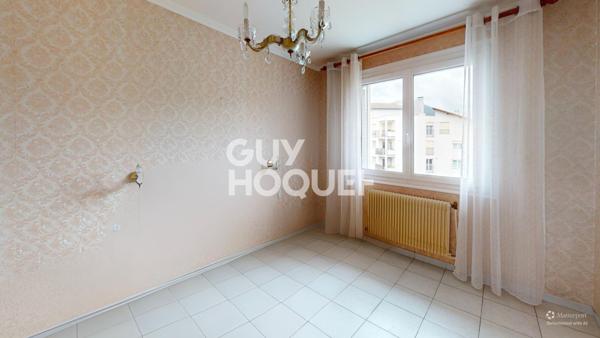 APPARTEMENT LUMINEUX 72.37 m²