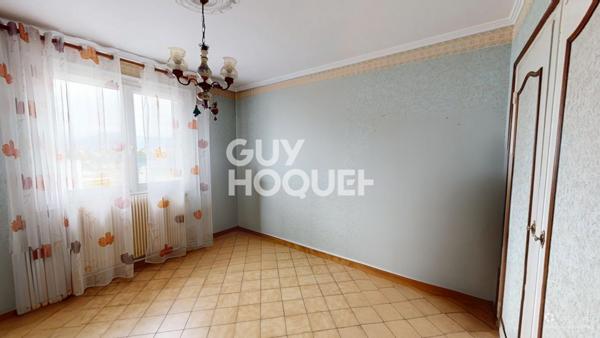 APPARTEMENT LUMINEUX 72.37 m²