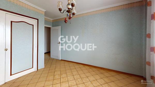 APPARTEMENT LUMINEUX 72.37 m²