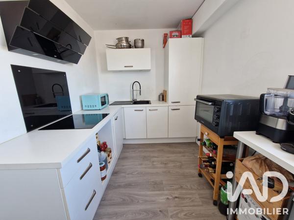 Appartement à vendre 2 pièces 44 m² Saint-Herblain