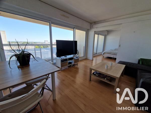 Appartement à vendre 2 pièces 44 m² Saint-Herblain