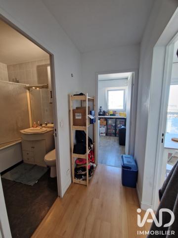 Appartement à vendre 2 pièces 44 m² Saint-Herblain