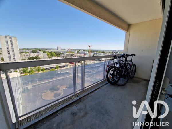 Appartement à vendre 2 pièces 44 m² Saint-Herblain