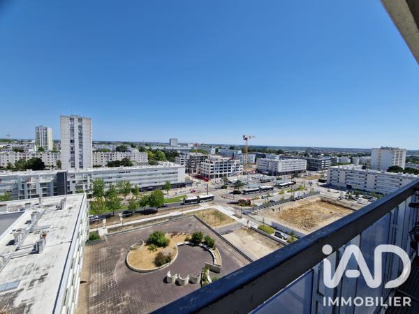 Appartement à vendre 2 pièces 44 m² Saint-Herblain