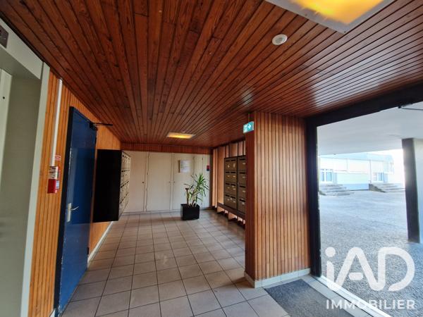 Appartement à vendre 2 pièces 44 m² Saint-Herblain