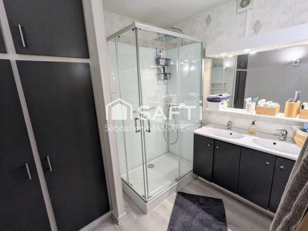 Appartement lumineux et proche des commodités