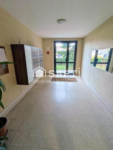 Appartement lumineux et proche des commodités