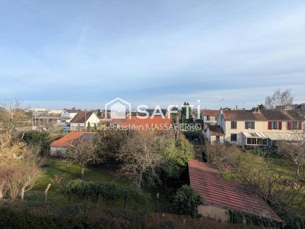 Appartement lumineux et proche des commodités