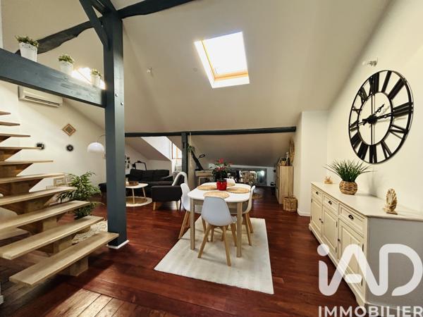 Appartement à vendre 4 pièces 100 m² Tarbes