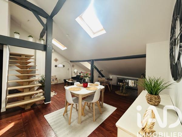 Appartement à vendre 4 pièces 100 m² Tarbes