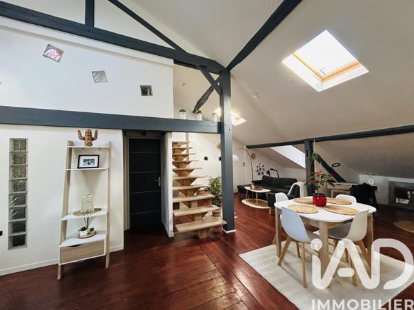 Appartement à vendre 4 pièces 100 m² Tarbes