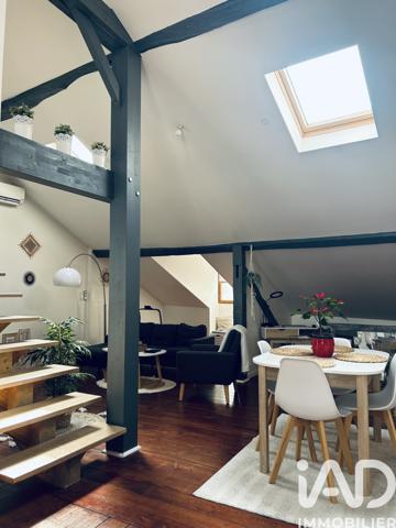 Appartement à vendre 4 pièces 100 m² Tarbes