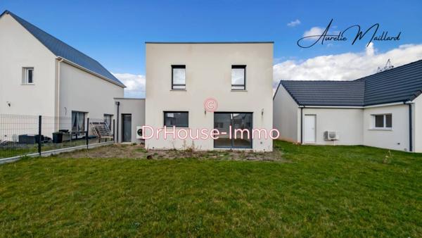 Maison à vendre 5 pièces de 120 m²