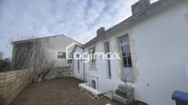Vente maison La rochelle, 106m² 4 pièces 598 500 Charente-maritime