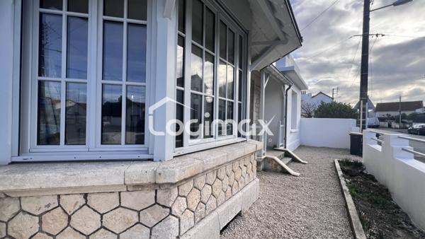 Vente maison La rochelle, 106m² 4 pièces 598 500 Charente-maritime