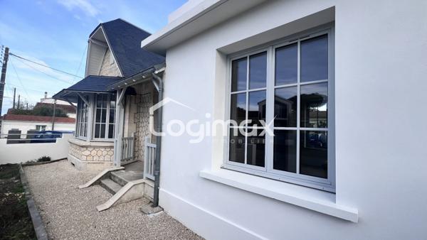 Vente maison La rochelle, 106m² 4 pièces 598 500 Charente-maritime