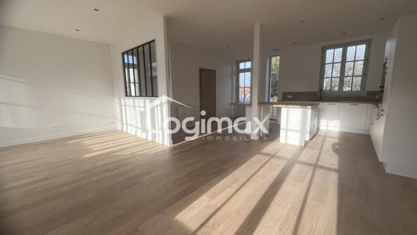 Vente maison La rochelle, 106m² 4 pièces 598 500 Charente-maritime