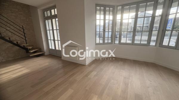 Vente maison La rochelle, 106m² 4 pièces 598 500 Charente-maritime