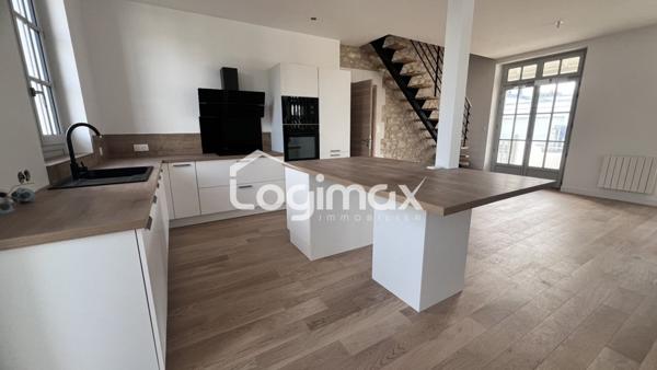 Vente maison La rochelle, 106m² 4 pièces 598 500 Charente-maritime