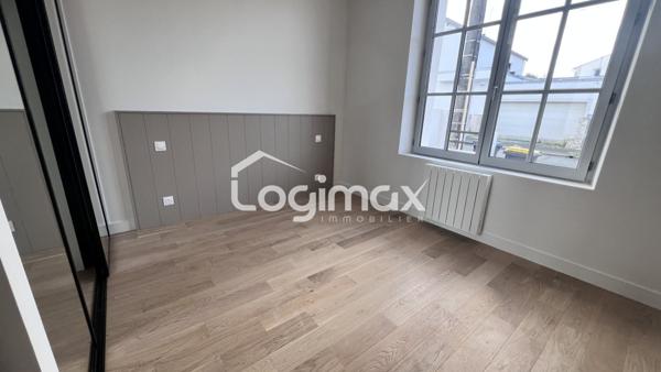 Vente maison La rochelle, 106m² 4 pièces 598 500 Charente-maritime