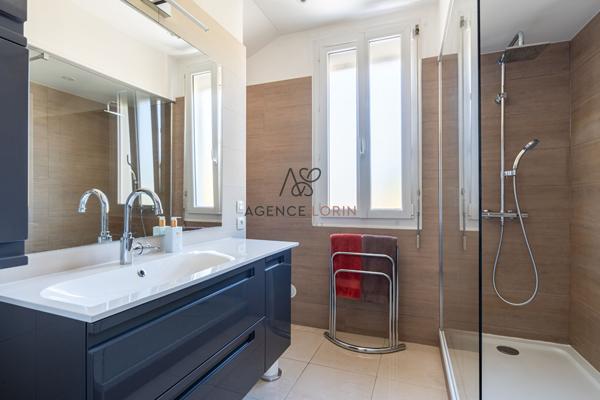 Maison Le Vésinet 4 pièces 74 m2 Le vesinet