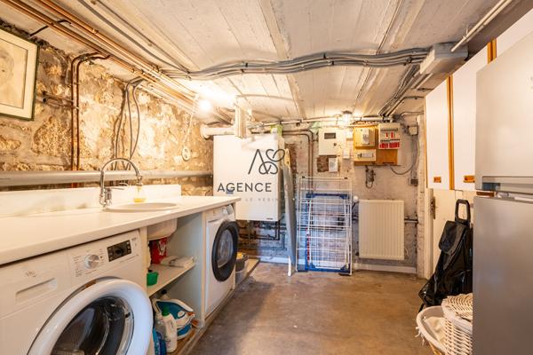 Maison Le Vésinet 4 pièces 74 m2 Le vesinet