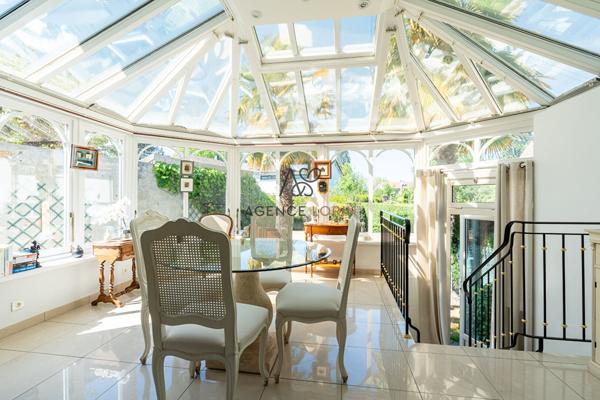 Maison Le Vésinet 4 pièces 74 m2 Le vesinet
