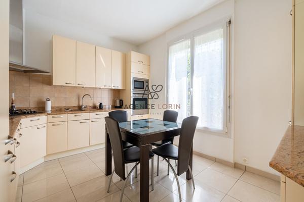 Maison Le Vésinet 4 pièces 74 m2 Le vesinet