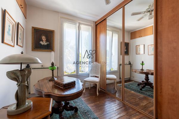 Maison Le Vésinet 4 pièces 74 m2 Le vesinet