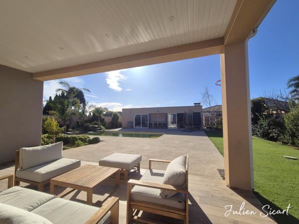 Villa 4 faces de 2017