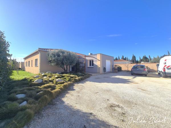 Villa 4 faces de 2017