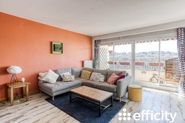 Appartement 3 pièces - 84 m² Exclusivité efficity