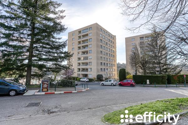 Appartement 3 pièces - 84 m² Exclusivité efficity
